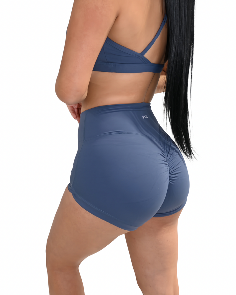 Balance Scrunch Shorts