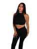 Black / L