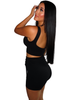 Black / L